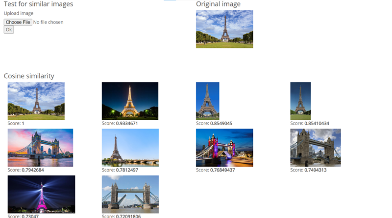 CosineSimilarity CosineSimilarity